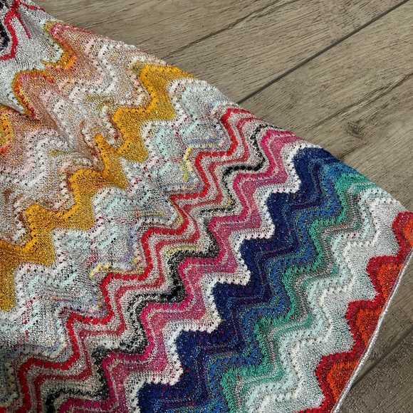 Missoni chevron knit shorts Size IT 38/2 - Picture 6 of 7